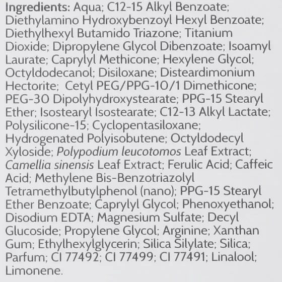 Сонцезахисний крем SPF90+ для нормальної та сухої шкіри HELIOCARE ULTRA CREAM SPF90+ CANTABRIA, 50 мл Дніпро
