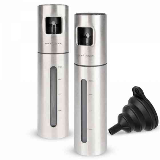 Распылители для масла и уксуса 100х2 мл ProfiCook PC-EOS (1270) Нововолынск