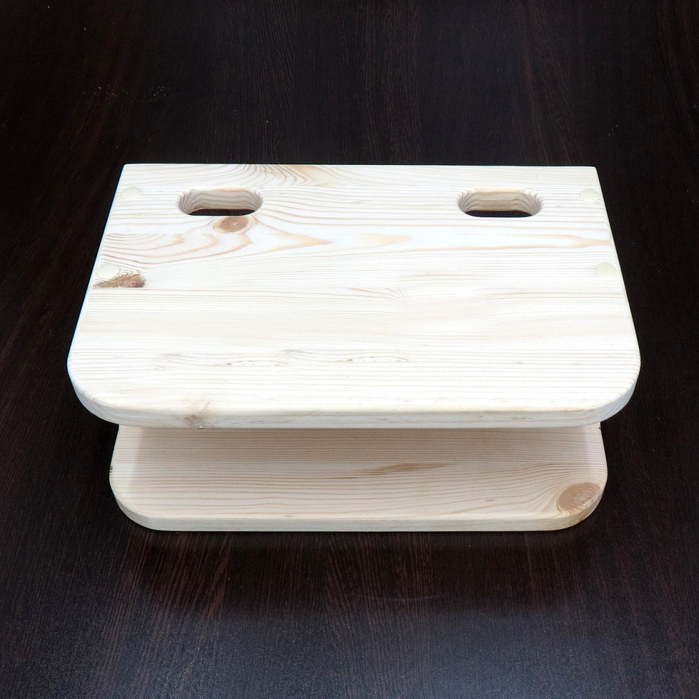 Полиця для роутера "Хапсалу" бланже Миколаїв - фото 2