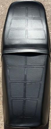 Сидение мотоцикла Alfa металический поддон Мукачево