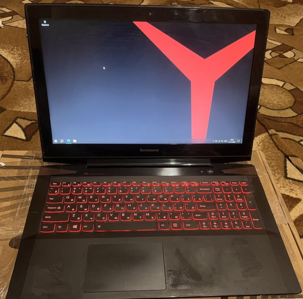 Ігровий Ноутбук Lenovo GTX 960m. Київ - фото 8