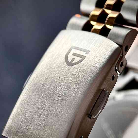 Pagani Design PD-1794L Silver-Rose Gold-Blue Киев