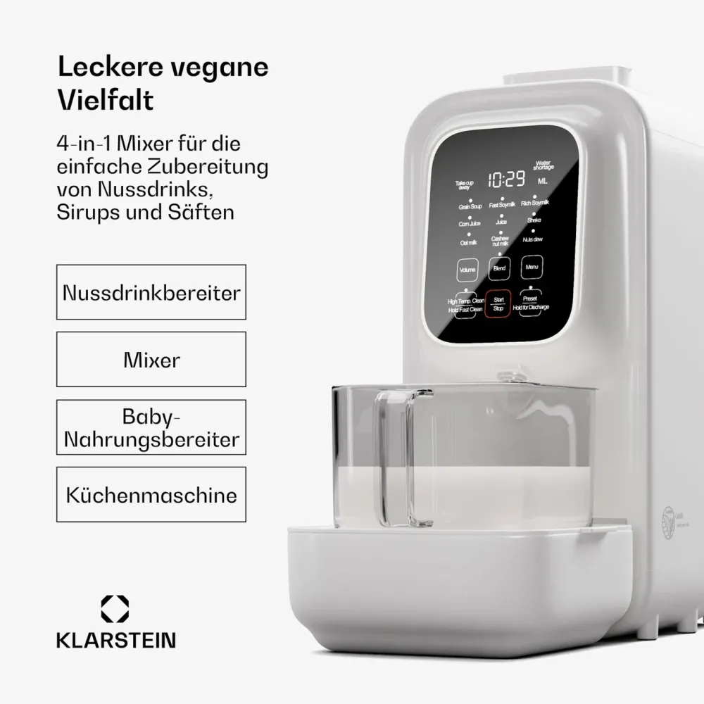 Б/У Міксер блендер для напоїв Klarstein Loire 4-в-1 з Німеччини Дніпро - фото 10