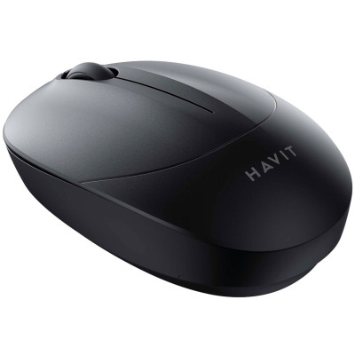 Мишка Havit HV-MS54GT Wireless Black (6939119080068) Вінниця - фото 4