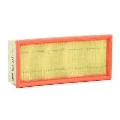 Повітряний фільтр для автомобіля Valeo 585102 Вінниця - фото 1