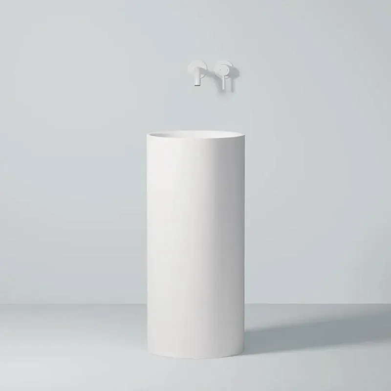 Раковина  Steinberg Seria 445 89cm 4456700W Киев - изображение 1