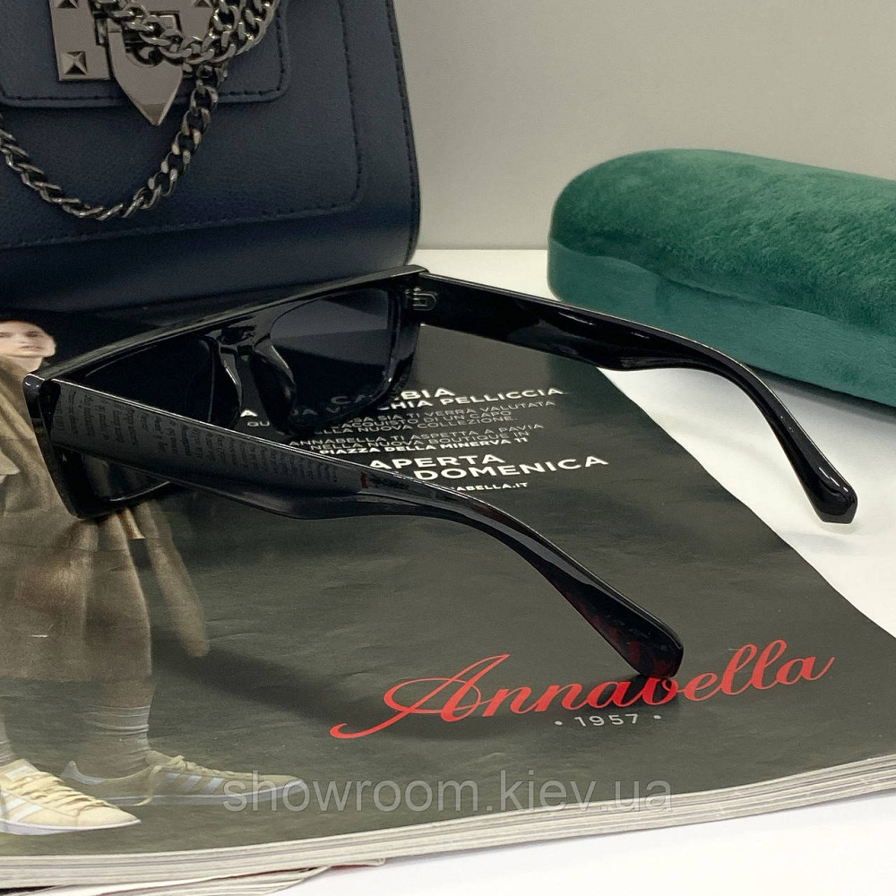 Жіночі модні сонцезахисні окуляри Elegance (249) Київ - фото 5