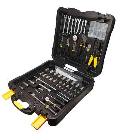 Набор инструментов 400 пр,1/4''1/2''(6гр.) (4-22мм).дорожный кейс WMC TOOLS 40400 Одесса