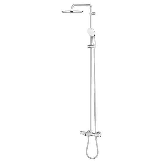 Душова система настінного монтажу Grohe Tempesta System 250 з термостатом для ванни   ( 26672001 ) 32363 Харків