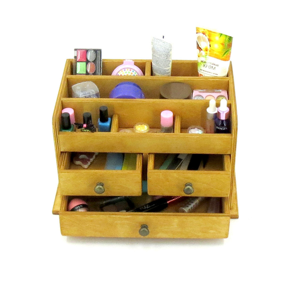 Органайзер для косметики "Пульхерія" каррі Миколаїв - фото 7