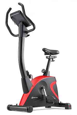 Велотренажер Hop-Sport HS-005H Host червоний Київ