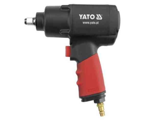 Гайковерт YATO ударний YT-0953 1/2" Коломия