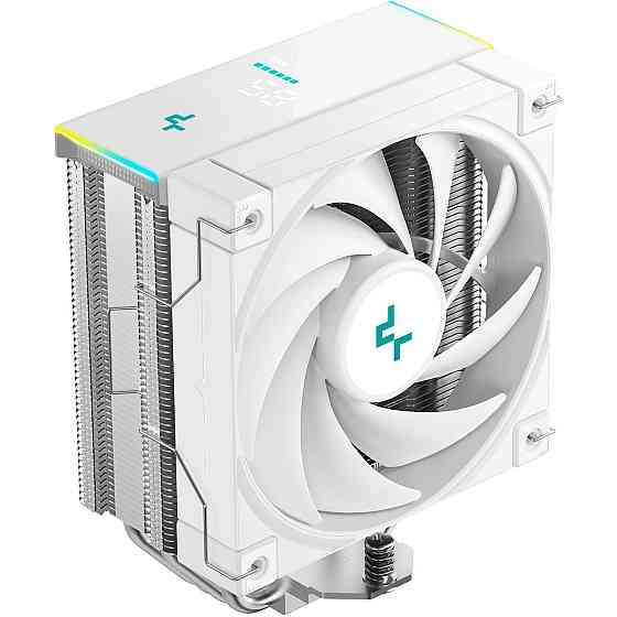 Кулер процесорний DeepCool AK400 Digital SE WH (R-AK400-WHADMN-GJD) ( 24098 ) Харьков