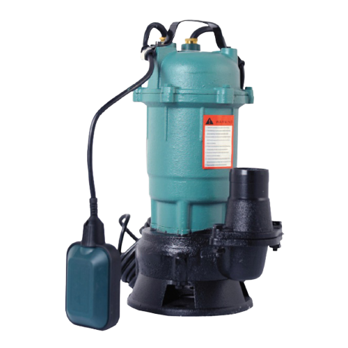 Насос фекальний 1,1кВт 10,5м 250л/хв чавун WQD1 Lider Житомир - изображение 1