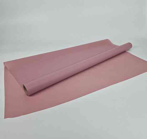 Рулон 10 м тонированый матовый (7) пленка для цветов (h660) №42 Лиловый (1 шт) Харьков