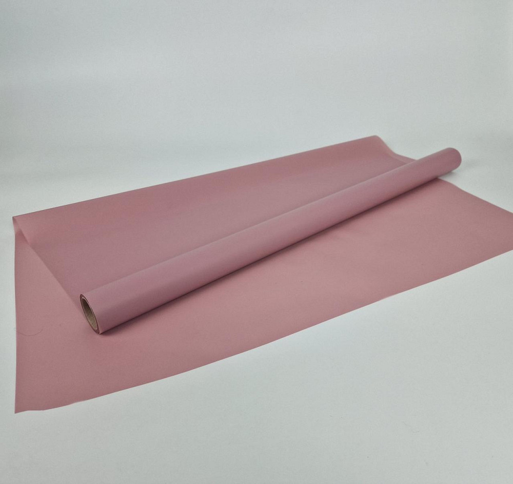 Рулон 10 м тонований матовий (7) плівка для квітів (h660) No42 Ліловий (1 шт.) Харків - фото 1