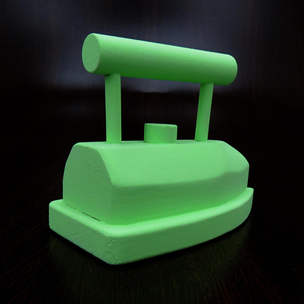 Іграшкова праска "Гаспар" мохіто Миколаїв - фото 7