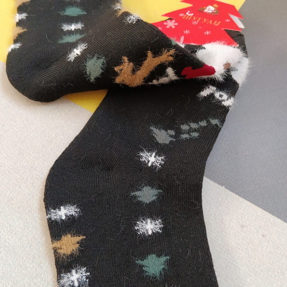 Носки женские теплие махровые 37-40 Киев - изображение 1