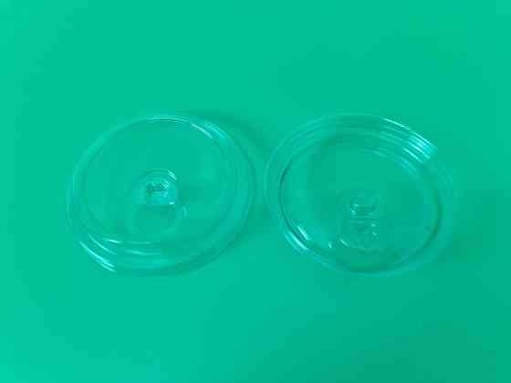 Крышка с поилкой  для стакана РЕТ (320,420,350NEW,250NEW) NEW (100 шт) Харьков