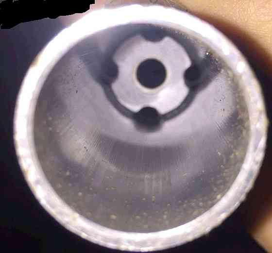 Труба мотокосы 26мм L-1500мм (со втулками, d-8mm) Мукачево