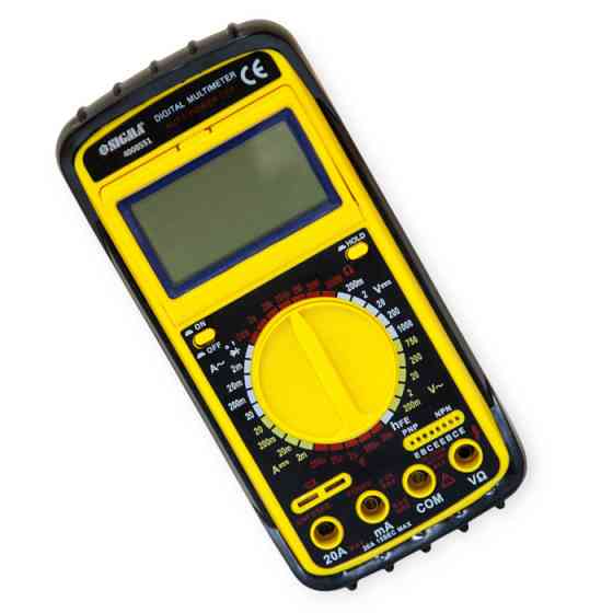 Мультиметр цифровой  PROFI Мукачево