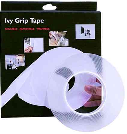 Многоразовая крепежная лента IVY GRIP TAPE 1 Метр, 6673 . ART NO 13353 Днепр