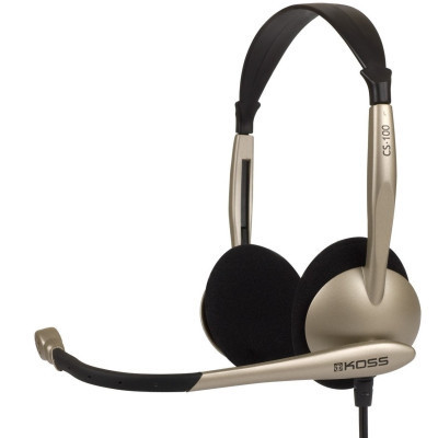 Наушники Koss CS100i 3.5 mm (197138.101) Винница - изображение 1