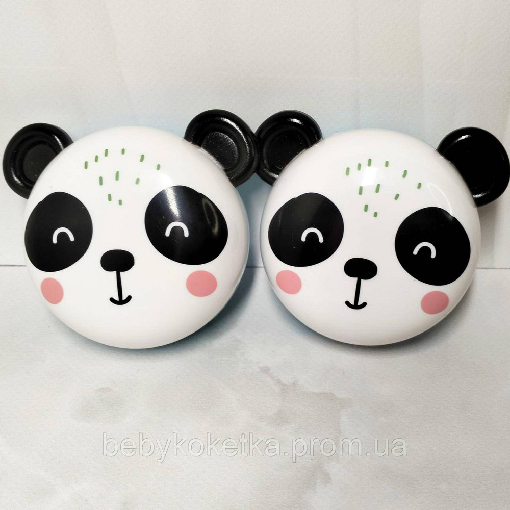 Дитячий крем для обличчя SPF 20 плюшевий Панда Hiskin, 20мл. Львів - фото 2