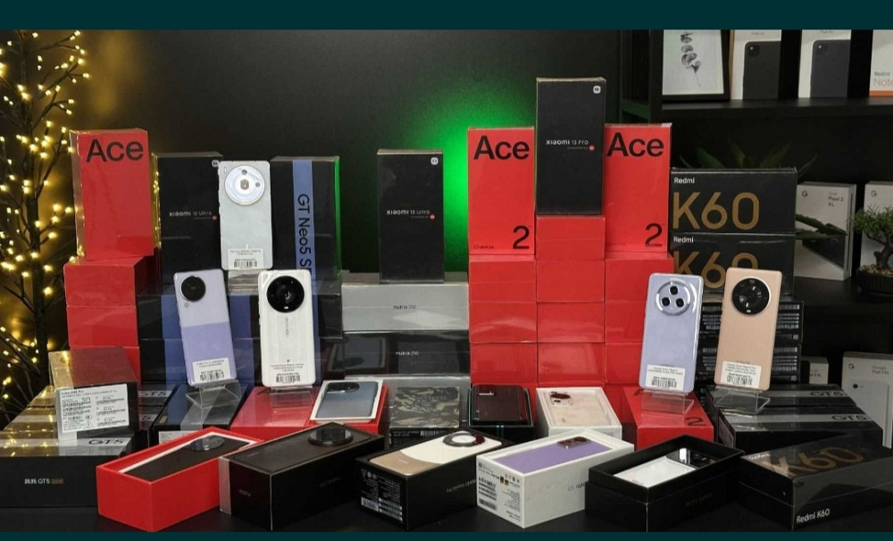 NEW Смартфон Xiaomi 13 Pro 12/256 Gb Ceramic Black Гарантия Trade in . Киев - изображение 4