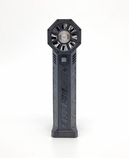 Міні турбо фен LMM 30A Клевань - фото 3