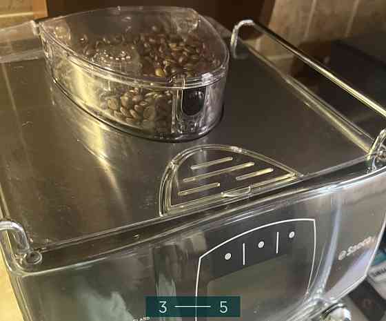 Кофемашина SAECO Incanto sirius. Киев