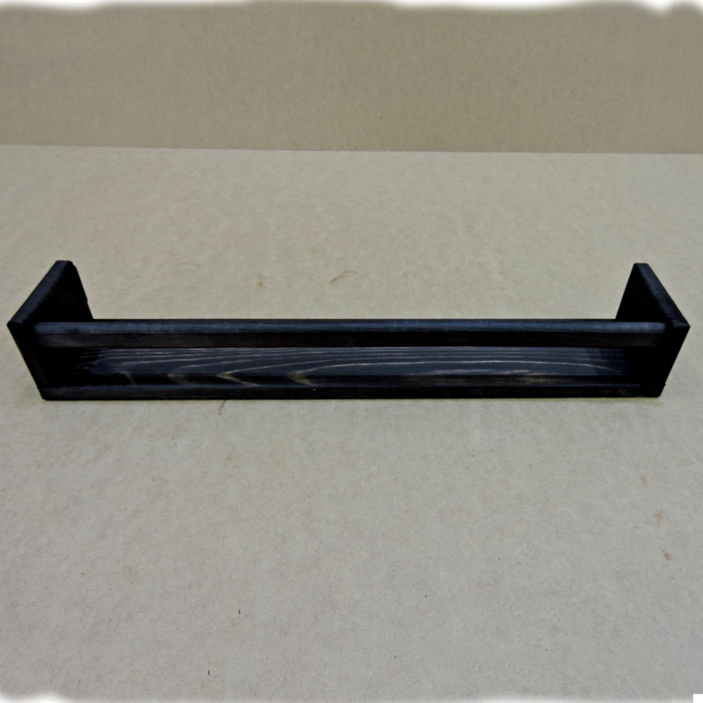 Настінна полиця "Кінгкей 60" венге Миколаїв - фото 7