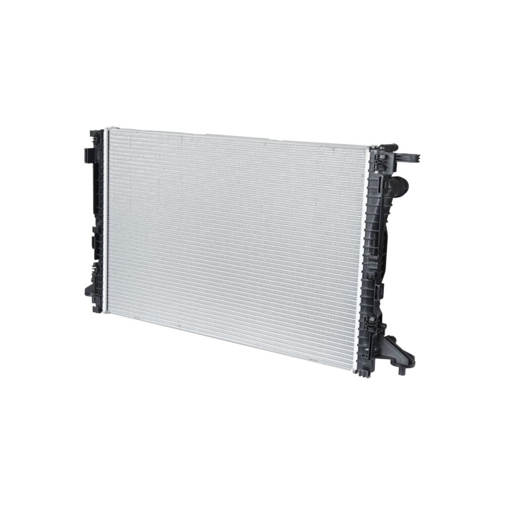 Радіатор охлаждения, Audi, Bentley, VW, 8W0121251AB; 8W0121251H, Бренд: SRLine Київ - фото 1