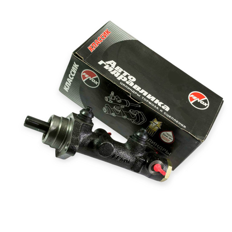 Цилиндр тормозной главный Москвич 2140 без бачка (ГТЦ) Мукачево - изображение 2