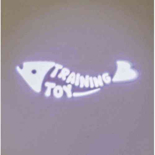 Игрушка Trixie Лазерная указка LED «Catch the Light» для кошек, 8 см (алюминий) Винница