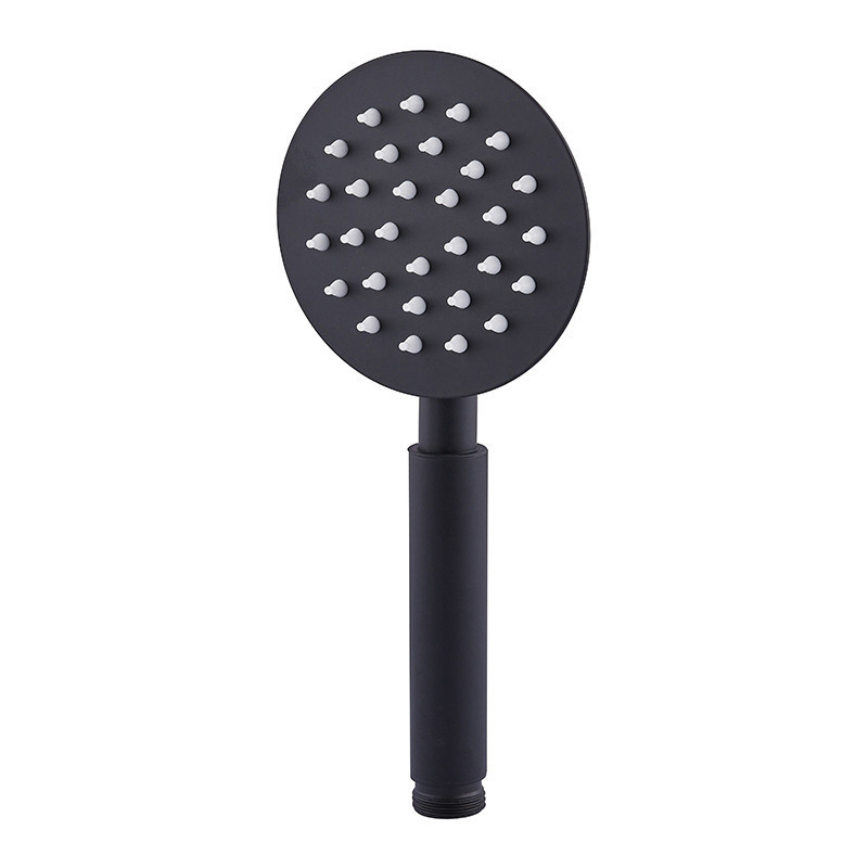 Ручний душ Mixxus SH-01.SUS Black з нерж. сталі   ( MI6119 ) 39628 Харьков - изображение 2