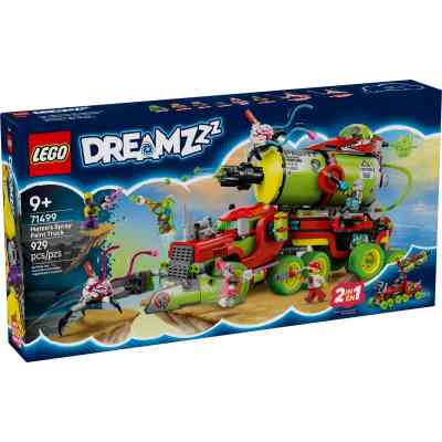 Конструктор LEGO DREAMZzz Вантажівка Матео з аерозольною фарбою (71499) Вінниця