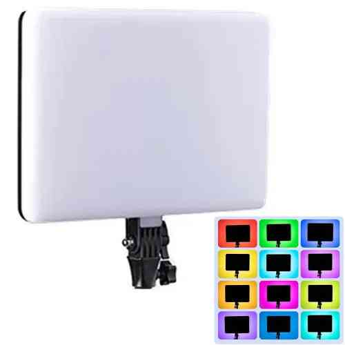 Панель светодиодная цветная RGB RA 95+3000-6500K AC Prof PM-36 RGB Киев