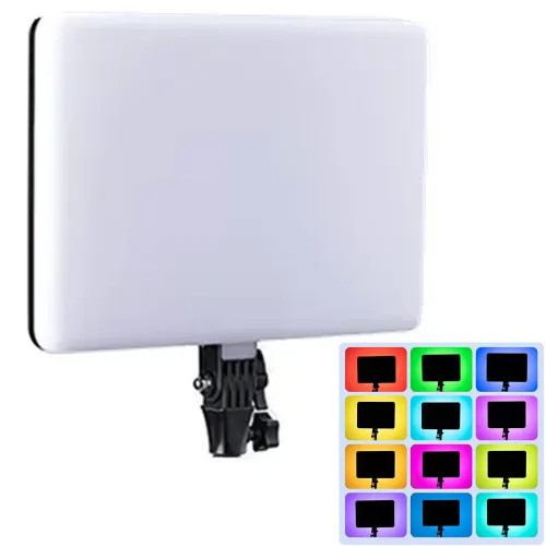 Панель светодиодная цветная RGB RA 95+3000-6500K AC Prof PM-36 RGB Киев - изображение 1