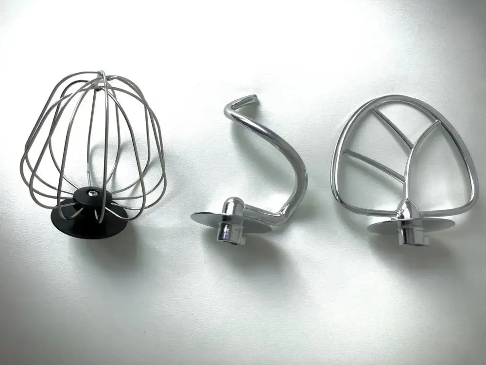 Тестомес 3200Вт. Rainberg 8081 планетарный комбайн Коломия - фото 2