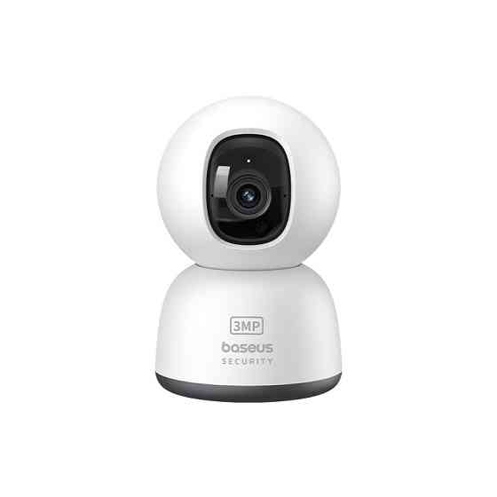IP-камера відеоспостереження Baseus Security P1 Series Indoor 3MP OS White EU Одеса