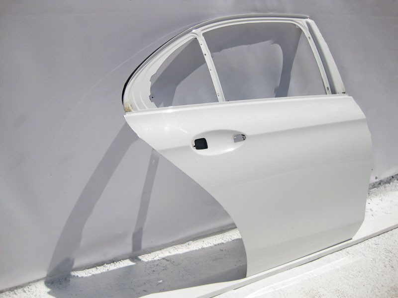 Mercedes-Benz  A2137300205 Двері задні права E-Class W213 Одеса - фото 3