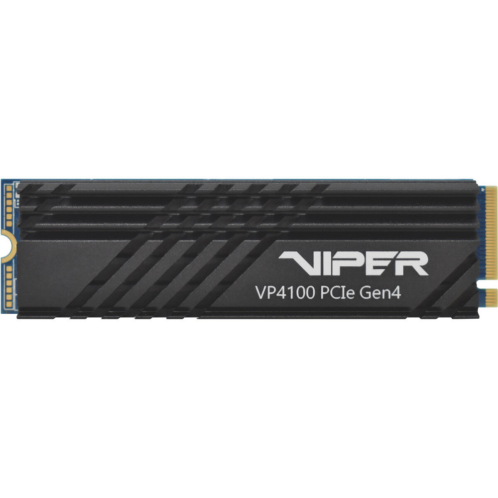 SSD M.2 Patriot Viper VP4100 2TB NVMe 2280 PCIe 3.0 4700/4200 3D TLC Київ - фото 1