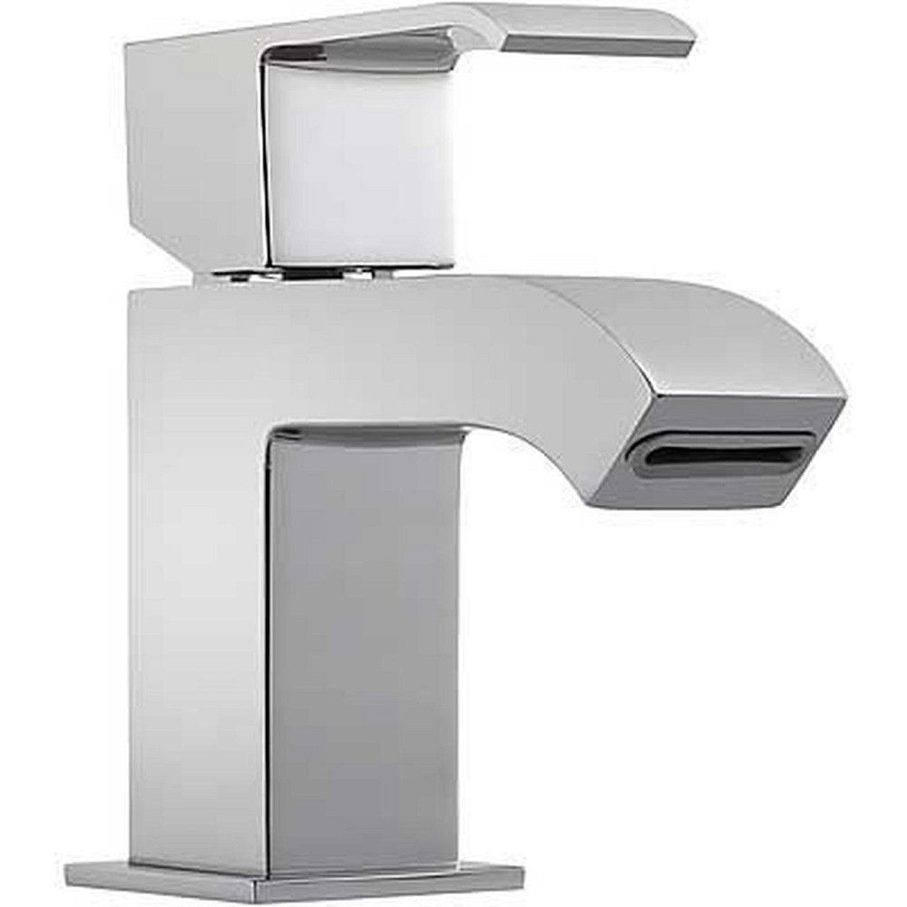 Смеситель для умывальника TRES CUADRO 10610302 Киев - изображение 3