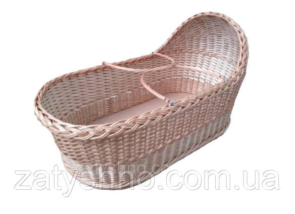 Люлька колиска переносна Київ - фото 1