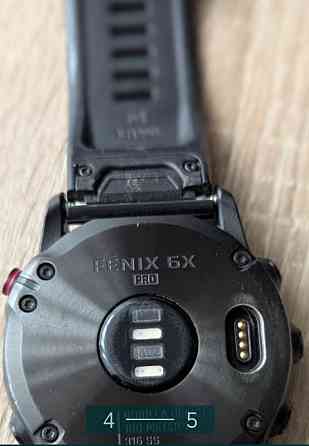 Смарт -Часы Garmin Fenix 6X Pro 51mm. Киев