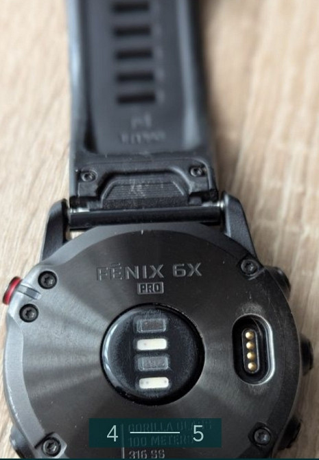 Смарт -Часы Garmin Fenix 6X Pro 51mm. Киев - изображение 2