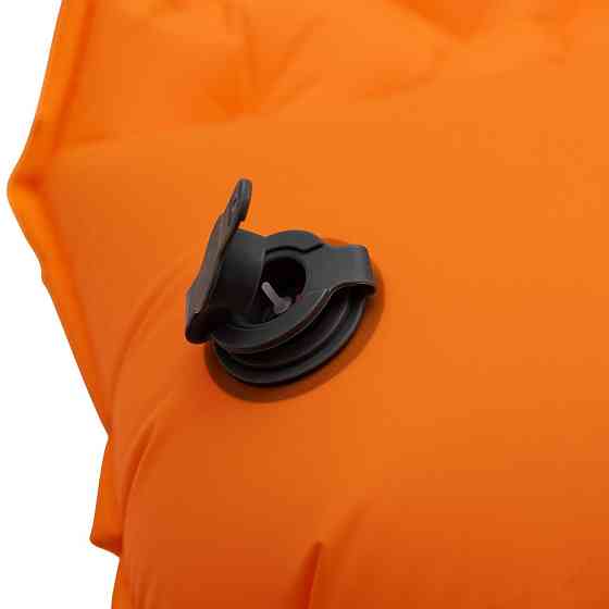 Lugi Матрац для намету надувний похідний 190х55х3 см туристичний матрац Помаранчевий SJ-0084O Киев