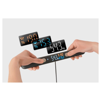 Весы напольные Sencor SBS9102BK Винница - изображение 3