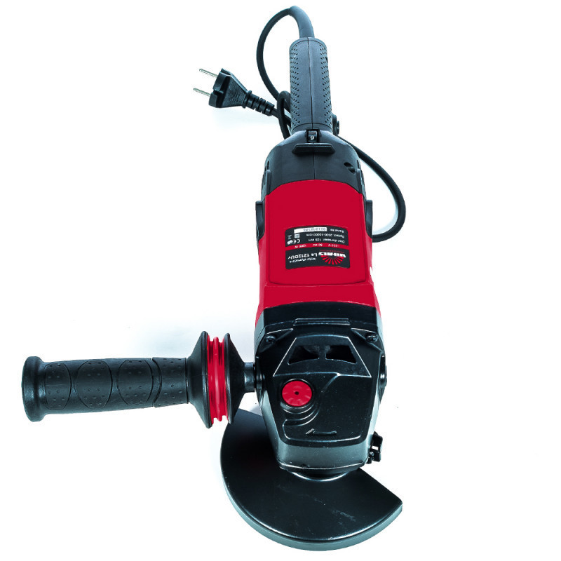 Машина шліфувальна кутова Vitals Professional Ls1212DUv (79523) Коломия - фото 4